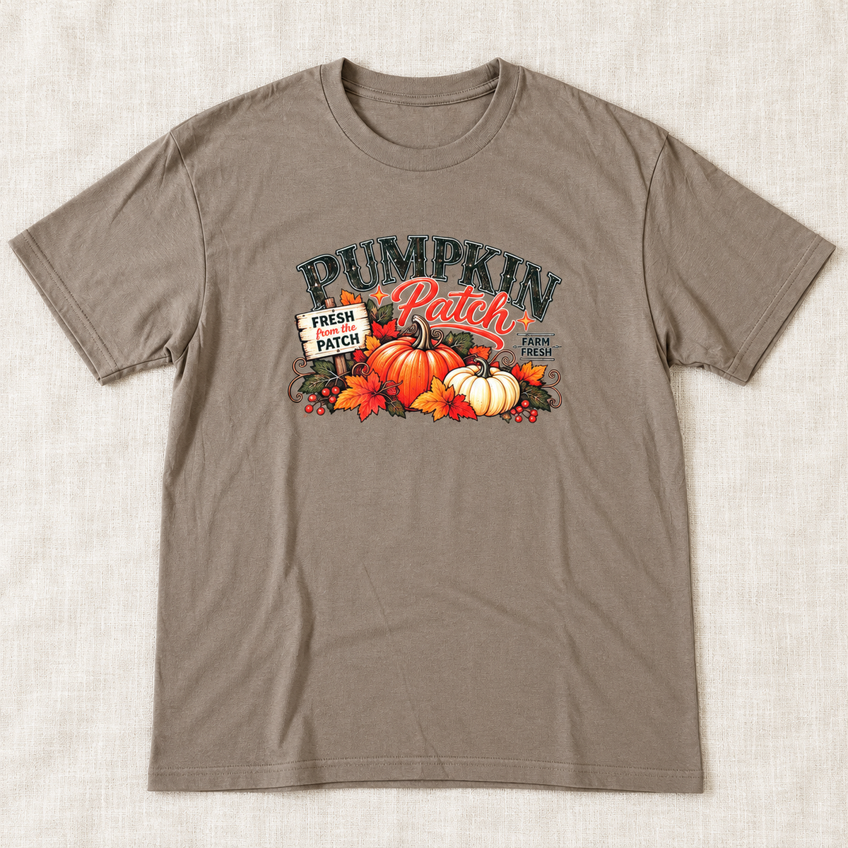 Pumpkin Patch | Vintage Fall Graphic Tee