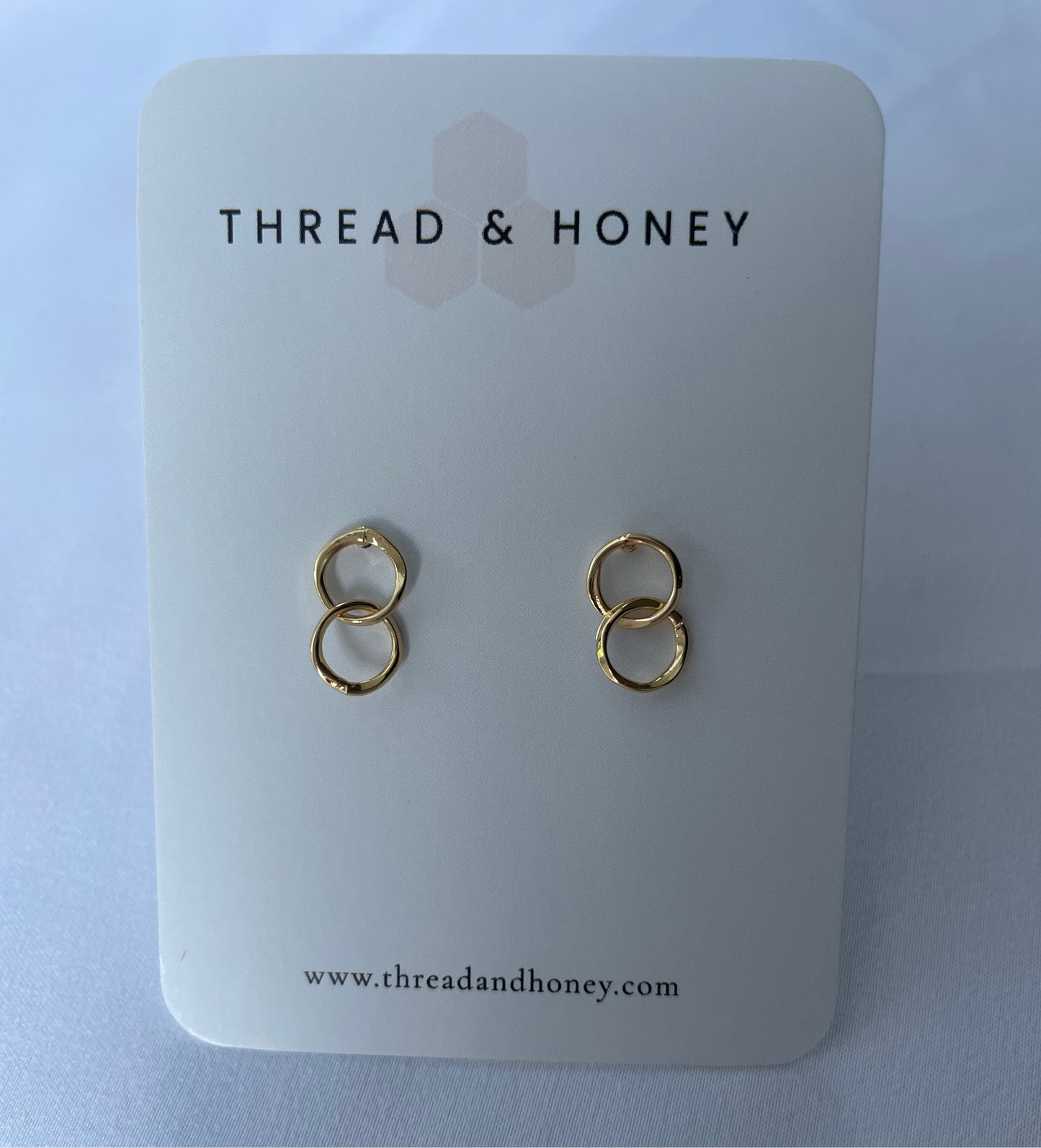 Double Hoop Earrings