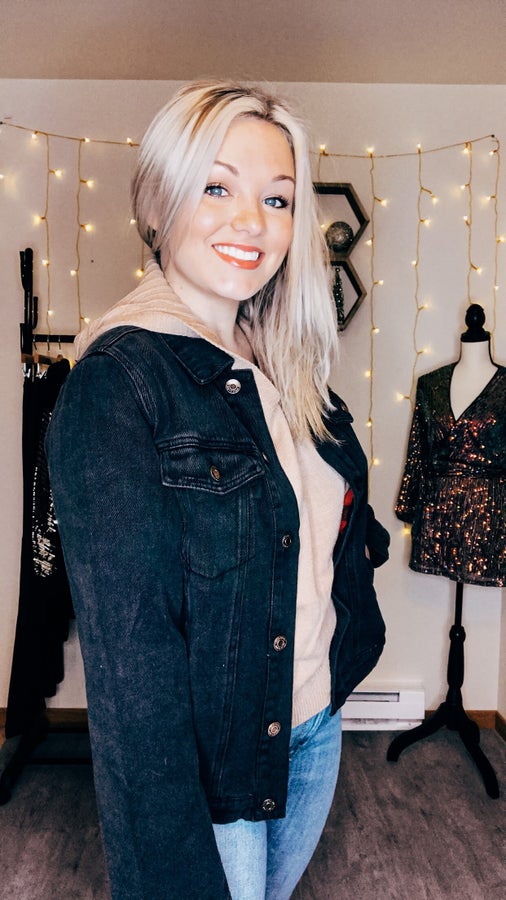 Callie Hooded Sweater