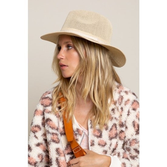 Shay Panama Hat