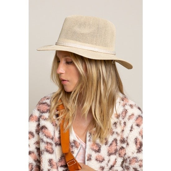 Shay Panama Hat