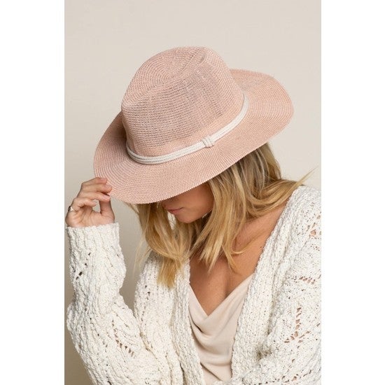 Shay Panama Hat