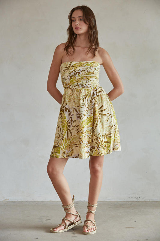 Adonis Dress
