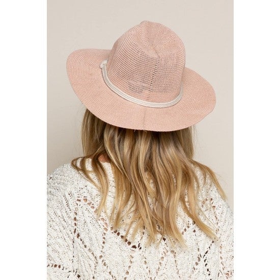 Shay Panama Hat